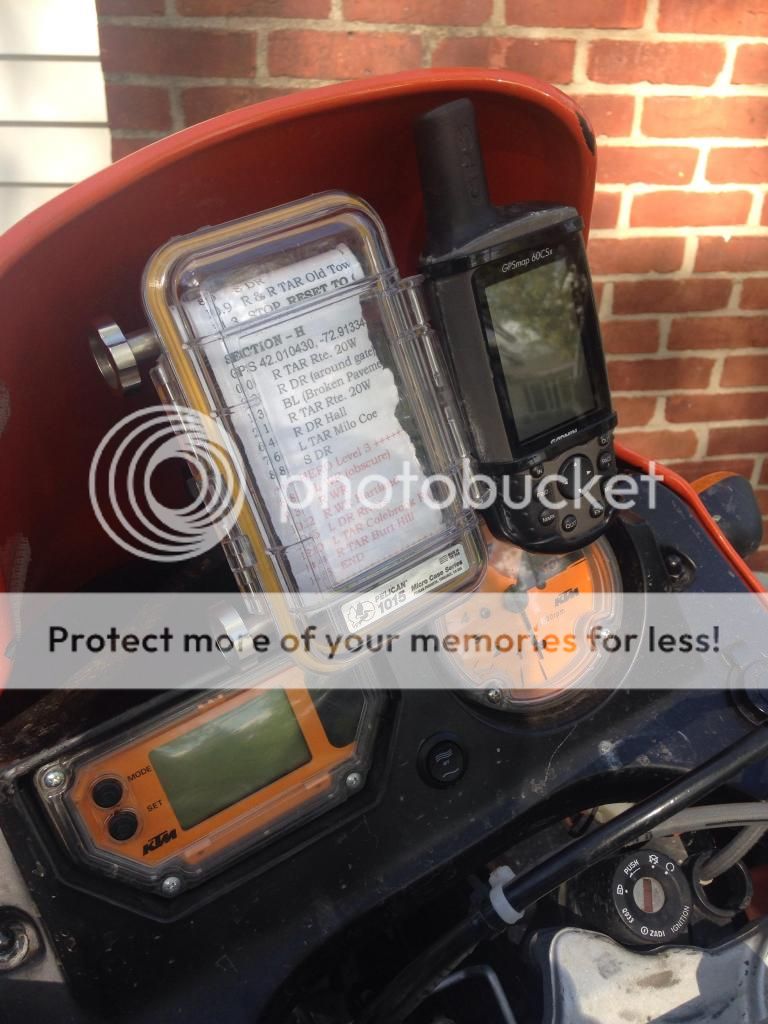 Home made Pelican Roll Chart Holder Page 3 Adventure Rider